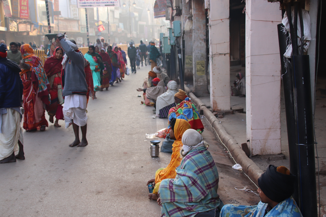 瓦拉納西 Varanasi 聖城